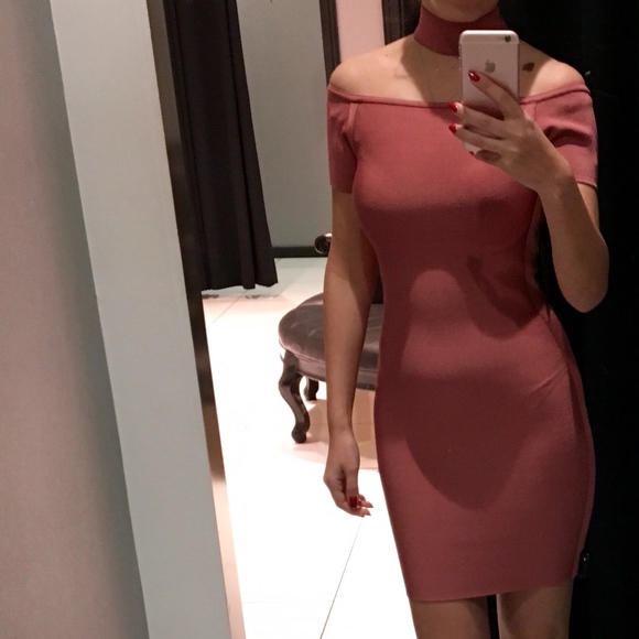 Guess by Marciano Dresses & Skirts - Guess by Marciano Bandage Dress "isabeli"